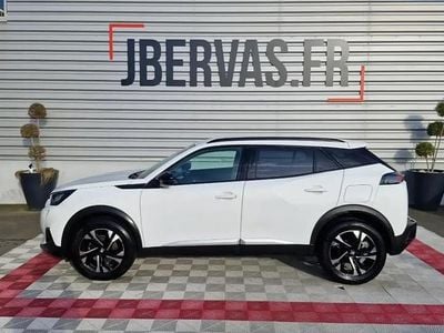 Blanc Occasion 2022 Peugeot 2008 Allure SUV | 15 999 € (Bon prix)