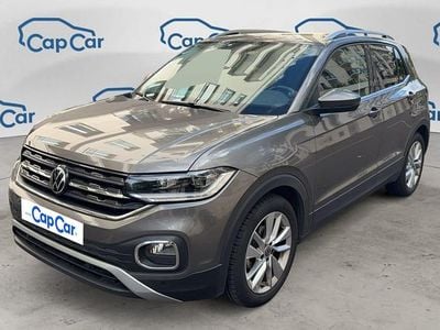 VW T-Cross