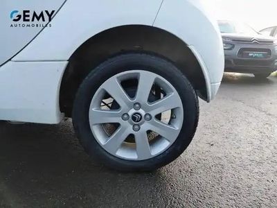 Blanc Occasion 2020 Citroën C-zero Citadine | 6 490 €