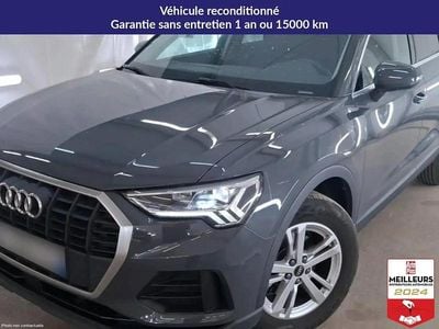 Occasion Audi Q3 150 ch (110 kW) 2021 Gris SUV