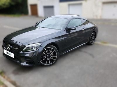 Mercedes C220