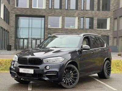 Bleu Occasion 2015 BMW X5 Sport Line SUV | 36 990 € (Prix cher)