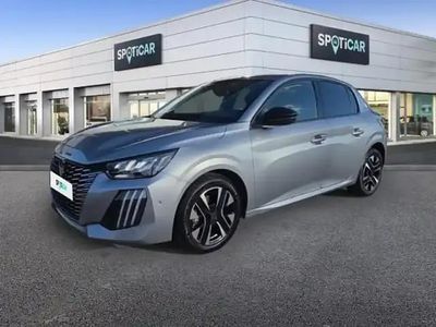 Gris artense (m) Occasion 2024 Peugeot 208 Allure Citadine | 16 990 € (Prix assez cher)