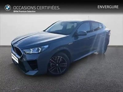 Bmw ind storm bay métallisé Occasion 2025 BMW X2 M Sport SUV | 46 890 €