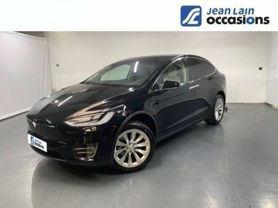 occasion Tesla Model X Model X100 kWh All-Wheel Drive 5p