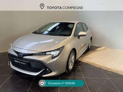Occasion 2023 Toyota Corolla Business Edition Berline | 22 990 € (Prix juste)