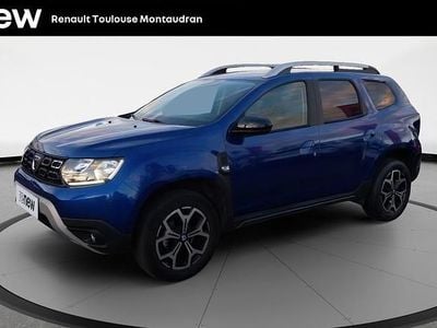 Bleu Occasion 2021 Dacia Duster SUV | 17 250 € (Prix juste)