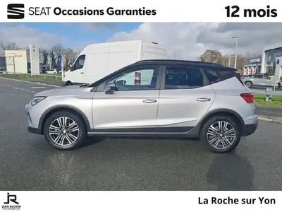Occasion Seat Arona 95 ch (69 kW) 2022 Gris SUV