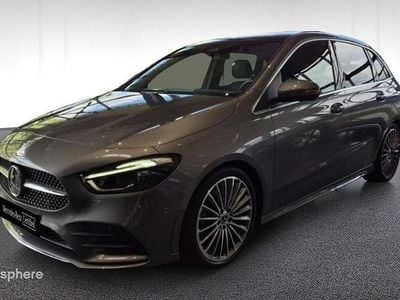 Mercedes B200
