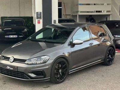 Occasion 2017 VW Golf VII R Berline | 26 990 € (Prix juste)