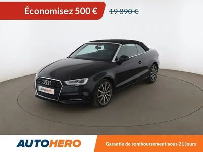 Audi A3 Cabriolet