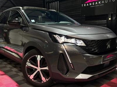 Occasion 2021 Peugeot 3008 GT SUV | 16 990 € (Prix juste)