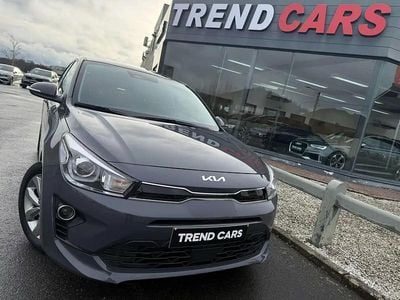 Gris Occasion 2023 Kia Rio Berline | 19 499 € (Prix juste)