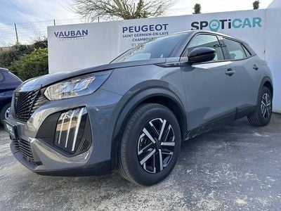 Peugeot e-2008