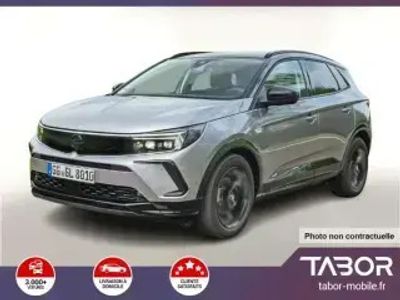 occasion Opel Grandland X 1.2 Turbo 130 Gs Alcantara