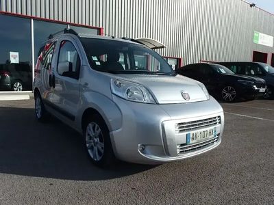 occasion Fiat Qubo 1.3 MULTIJET 16V 75CH PACK EURO4