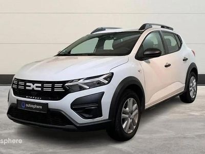 Blanc Occasion 2023 Dacia Sandero Essentiel Berline | 14 999 € (Prix juste)