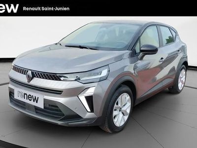 Occasion Renault Captur Evolution 100 ch (73 kW) 2025 Gris SUV