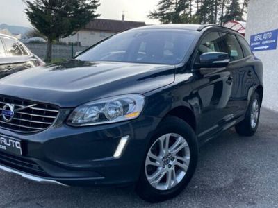 occasion Volvo XC60 AWD D4 163ch Momentum Business
