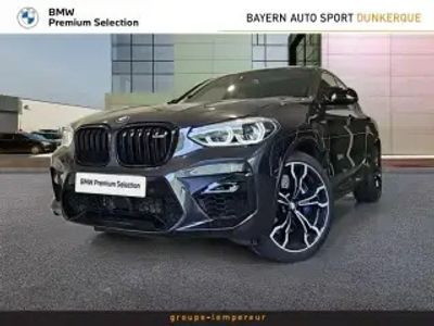 occasion BMW X4 3.0 510ch Competition Bva8