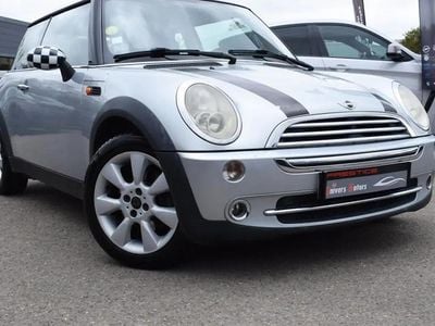 Gris Occasion 2004 Mini ONE Citadine | 4 400 €