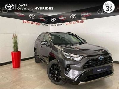 Toyota RAV4 Hybrid