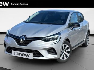 Gris Occasion 2023 Renault Clio V Equilibre Citadine | 13 980 € (Prix juste)