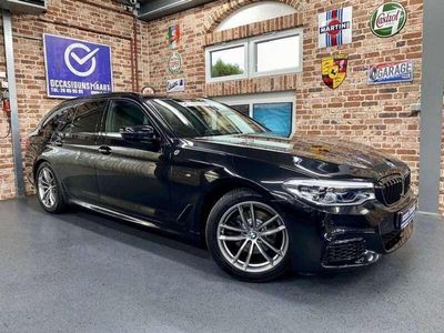 occasion BMW 520 Serie 5Xda Touring 2.0 190cv Xdrive Auto M-sport