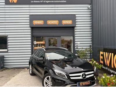 Mercedes GLA220