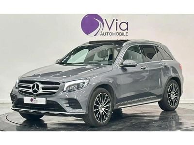 Mercedes GLC250