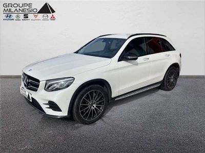 occasion Mercedes GLC250 G Classed 9G-Tronic 4Matic