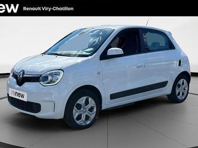 Blanc Occasion 2022 Renault Twingo Zen Citadine | 9 970 € (Prix juste)