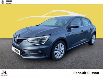 occasion Renault Mégane IV Berline Blue dCi 115 Business