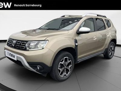 Beige Occasion 2020 Dacia Duster Prestige SUV | 15 799 € (Prix juste)