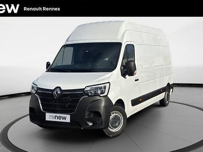 Blanc Occasion 2024 Renault Master Van | 27 990 €