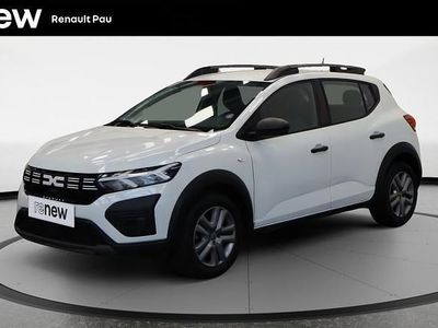 Blanc Occasion 2023 Dacia Sandero Essentiel Citadine | 13 990 € (Prix juste)