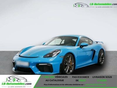 Occasion 2020 Porsche Cayman GT4 Coupé | 129 500 €