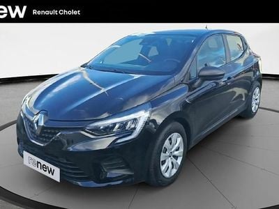 Occasion Renault Clio V SE 2023 Noir Citadine