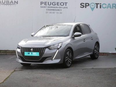 occasion Peugeot 208 1.2 PureTech 100ch S&S Allure Business EAT8