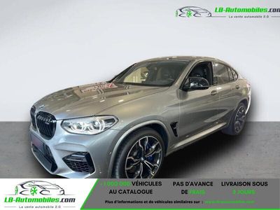 occasion BMW X4 510ch BVA