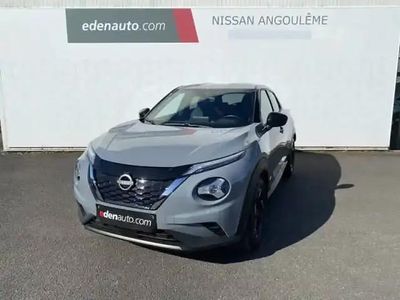 Gris Occasion 2024 Nissan Juke N-Connecta SUV | 20 490 € (Bon prix)