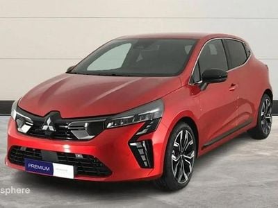 Rouge Nouvelle 2025 Mitsubishi Colt Intense Berline | 19 999 € (Prix juste)