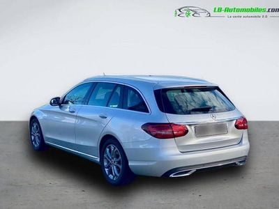 Mercedes C200