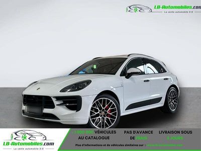 Porsche Macan GTS