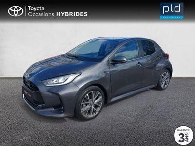 occasion Toyota Yaris Hybrid 116h Iconic 5p MY21