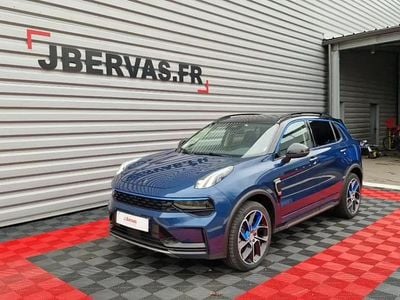 Occasion Lynk & Co 01 179 ch (131 kW) 2022 Bleu SUV