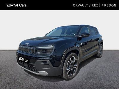 Jeep Avenger EV