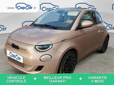 Occasion 2022 Fiat 500e La Prima Citadine | 15 990 € (Prix juste)