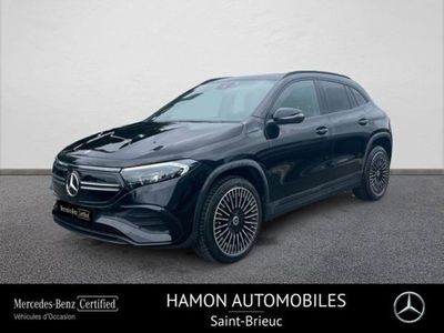 Mercedes EQA250