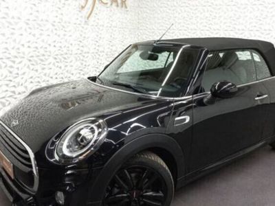 Mini Cooper Cabriolet